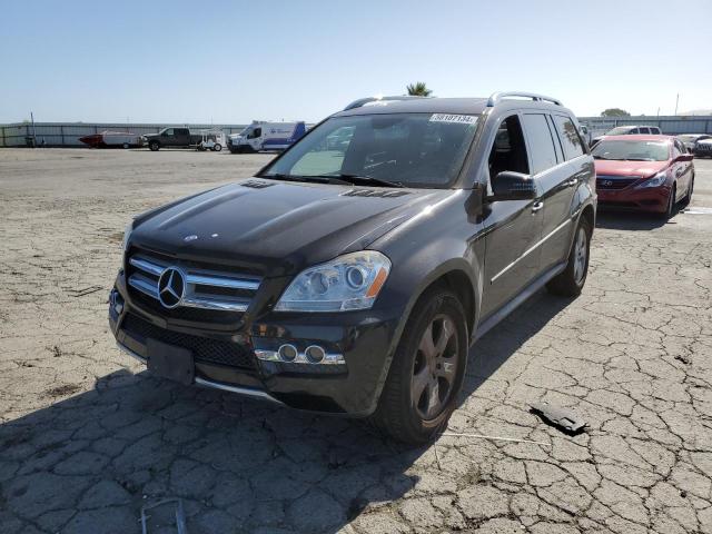 Mercedes-benz Gl-class (2011)