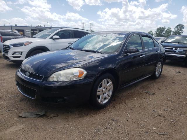 Chevrolet Impala (2014)