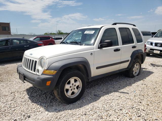 Jeep Liberty (2007)