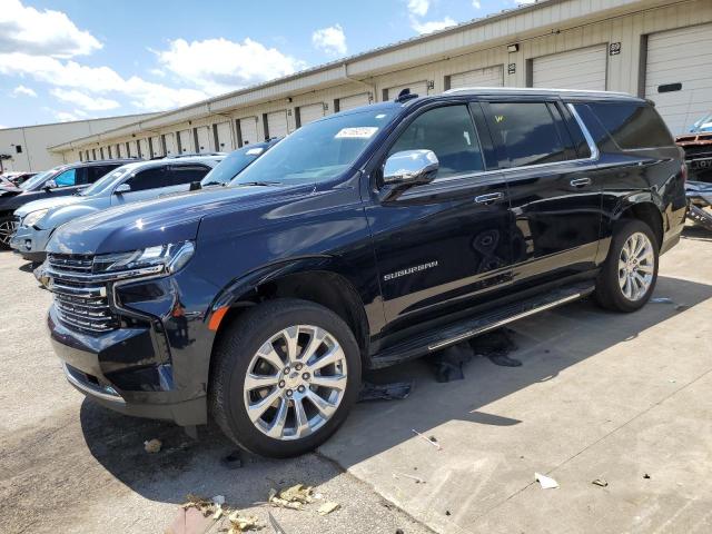 Chevrolet Suburban (2023)