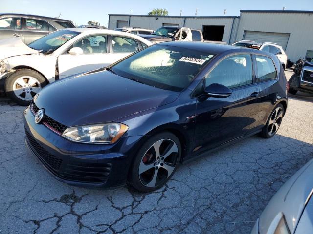 Volkswagen Gti (2015)