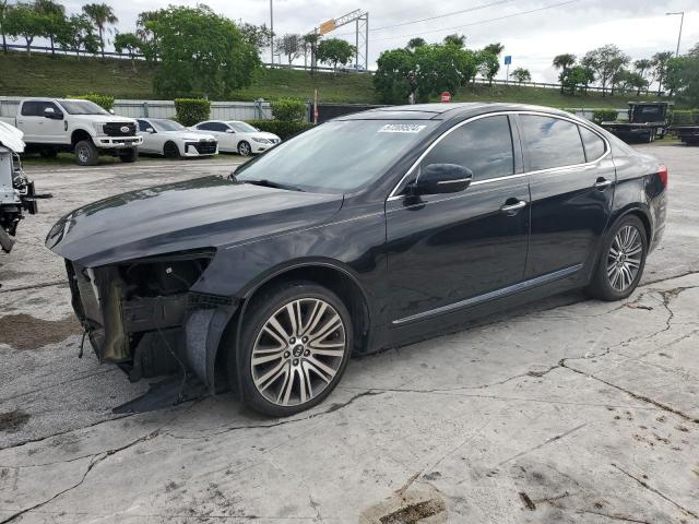 Kia Cadenza (2016)