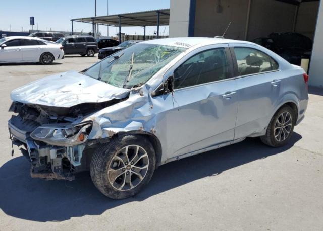 Chevrolet Sonic (2017)