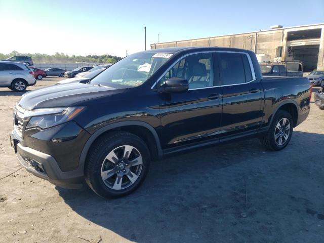 Honda Ridgeline (2017)