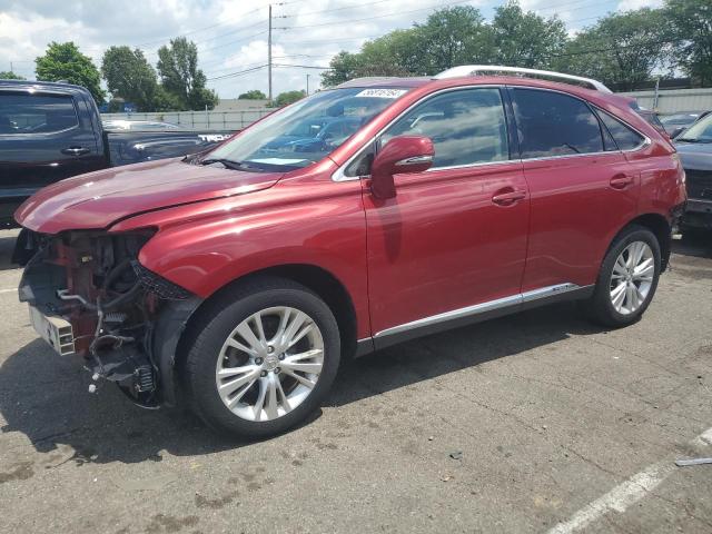Lexus Rx450 (2010)