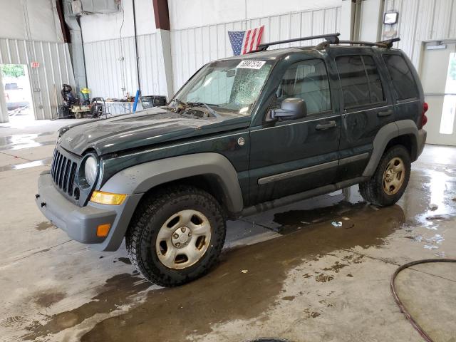 Jeep Liberty (2006)