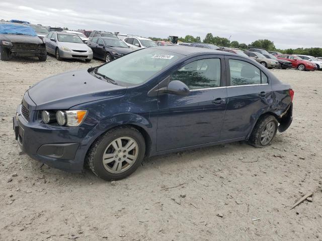 Chevrolet Sonic (2015)