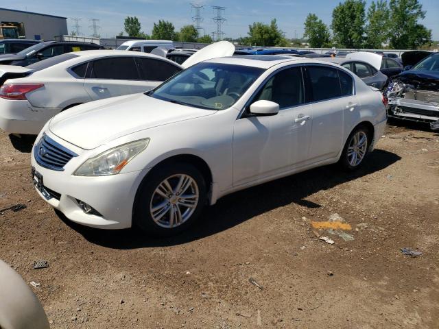 Infiniti G37 (2012)