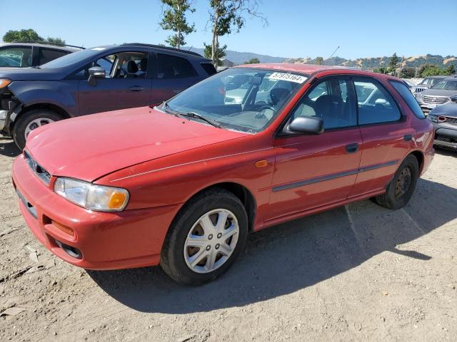 Subaru Impreza (1999)