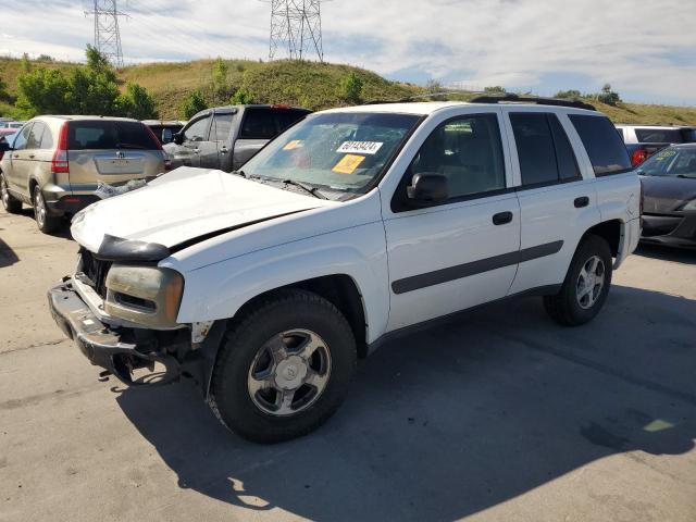 Chevrolet Trailblzr (2005)