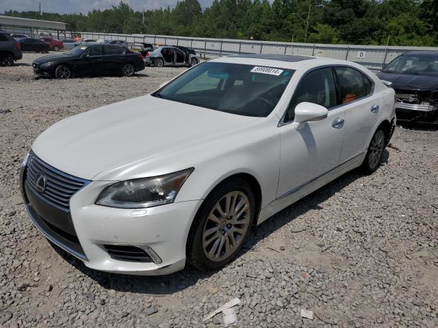 Lexus Ls460 (2013)