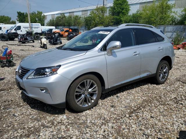 Lexus Rx450 (2014)