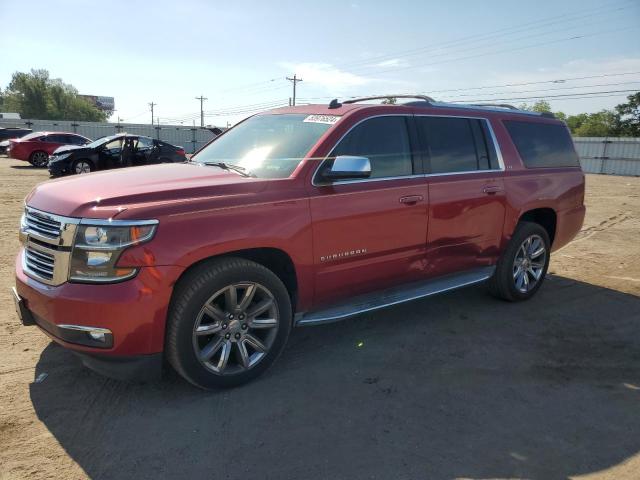 Chevrolet Suburban (2015)