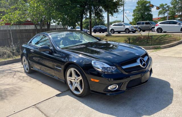 Mercedes-benz Sl-class (2009)