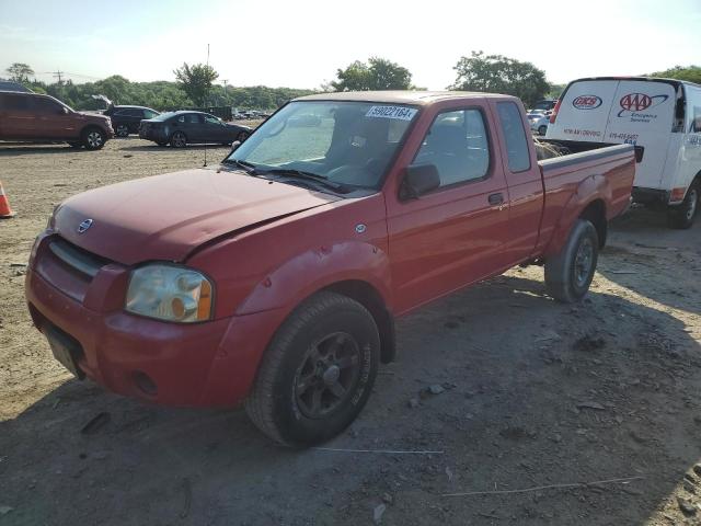 Nissan Frontier (2004)
