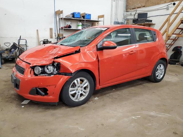 Chevrolet Sonic (2012)