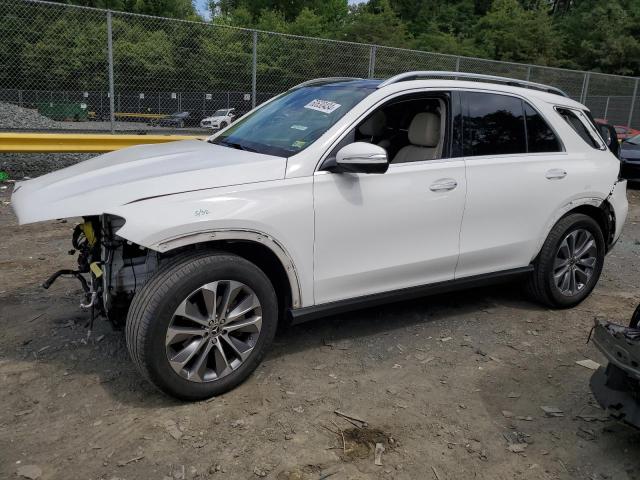 Mercedes-benz Gle-class (2021)