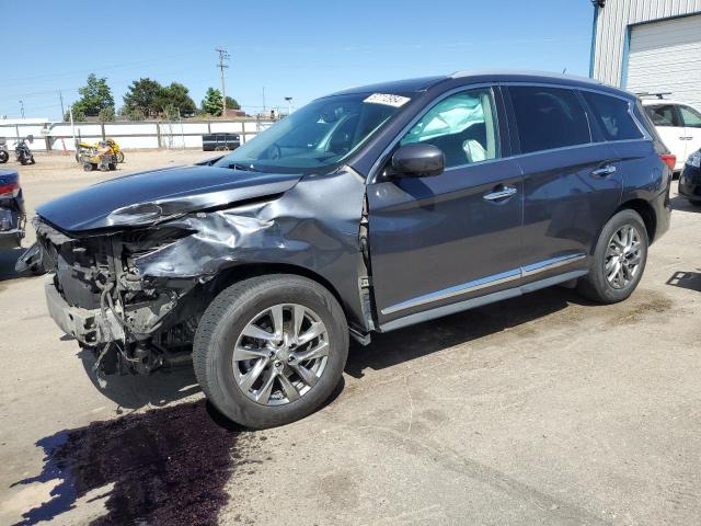 Infiniti Jx35 (2013)