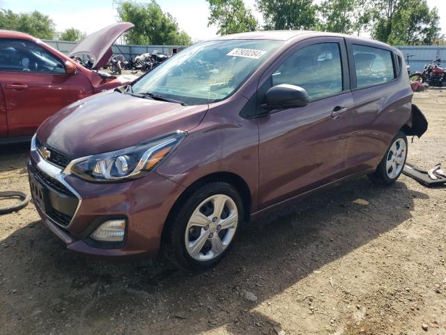 Chevrolet Spark (2020)