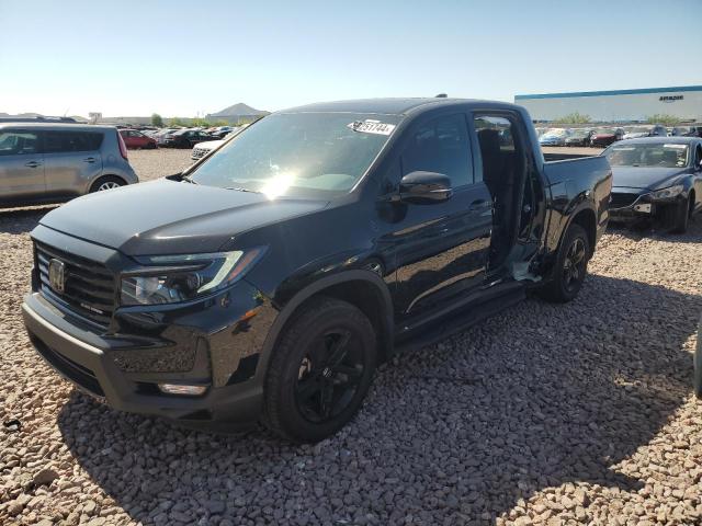 Honda Ridgeline (2022)