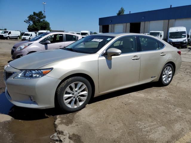 Lexus Es300 (2015)