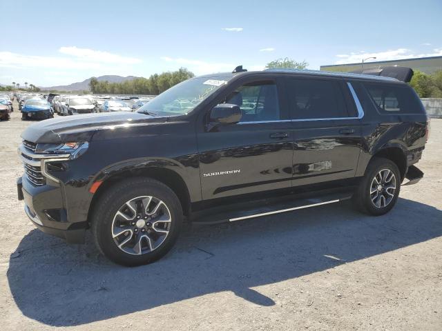 Chevrolet Suburban (2021)