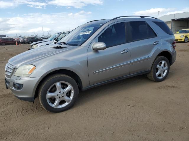 Mercedes-benz M-class (2006)