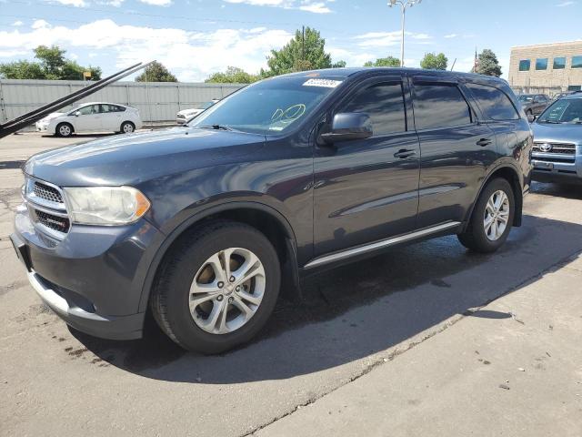 Dodge Durango (2013)