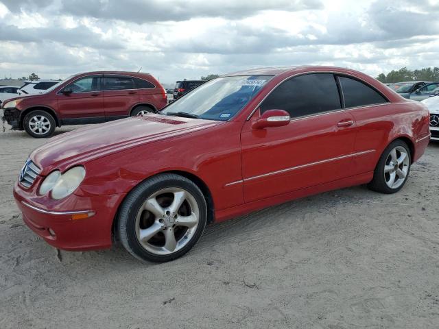 Mercedes-benz Clk-class (2005)