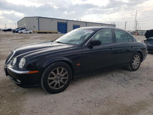 Jaguar S-type (2001)