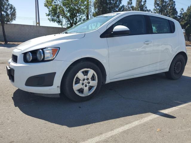 Chevrolet Sonic (2015)