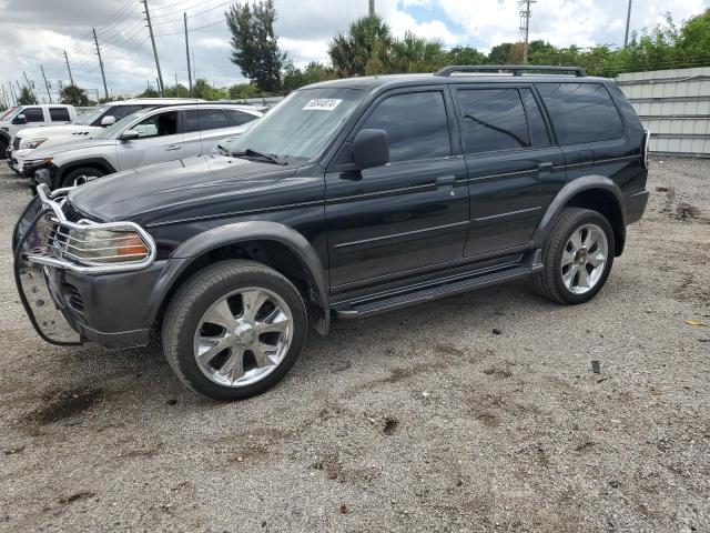Mitsubishi Montero (2001)