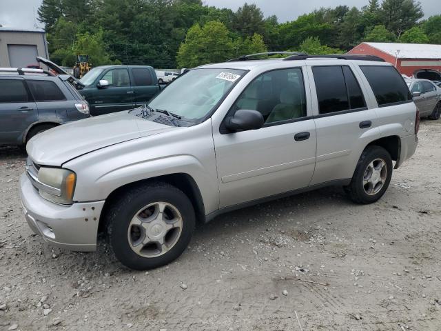 Chevrolet Trailblzr (2008)