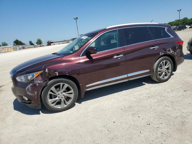 Infiniti Jx35 (2013)