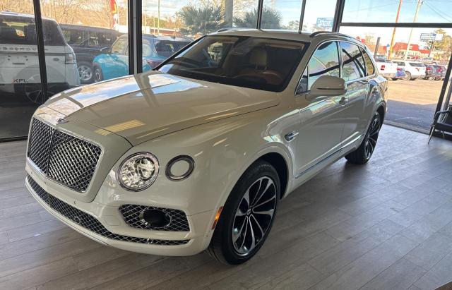 Bentley Bentayga (2017)