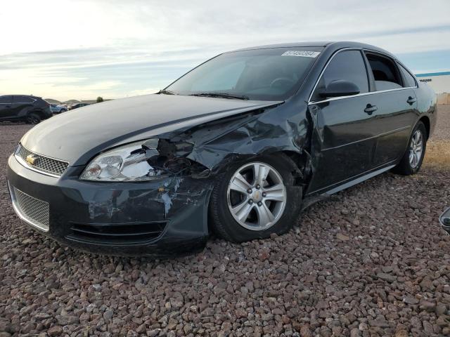 Chevrolet Impala (2015)