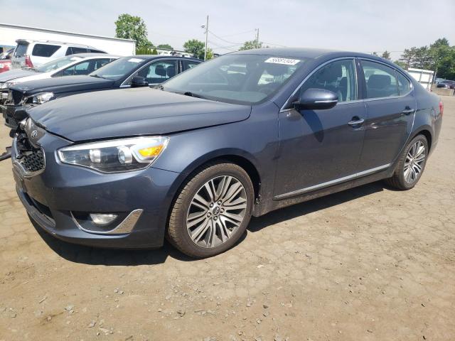 Kia Cadenza (2015)