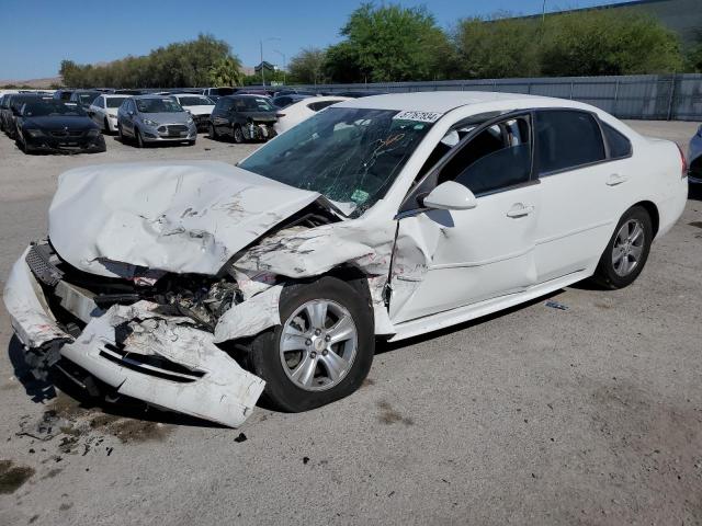 Chevrolet Impala (2016)