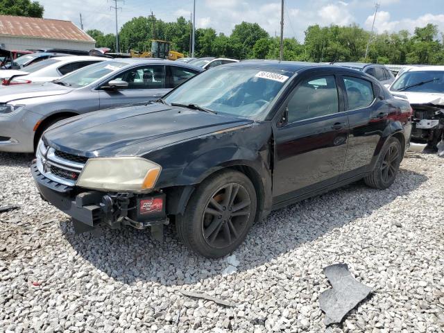 Dodge Avenger (2013)