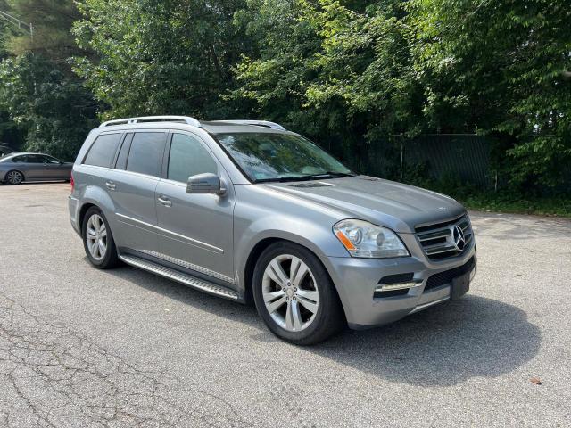 Mercedes-benz Gl-class (2012)