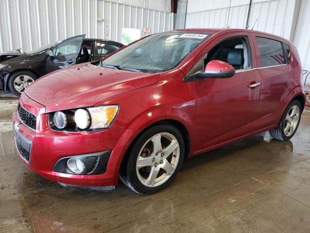 Chevrolet Sonic (2012)