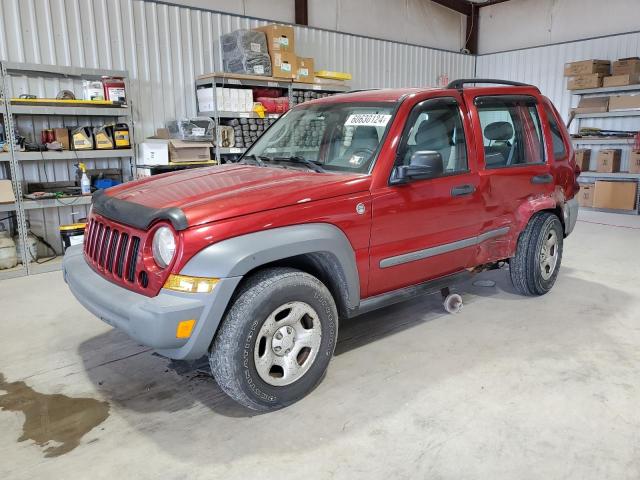 Jeep Liberty (2005)