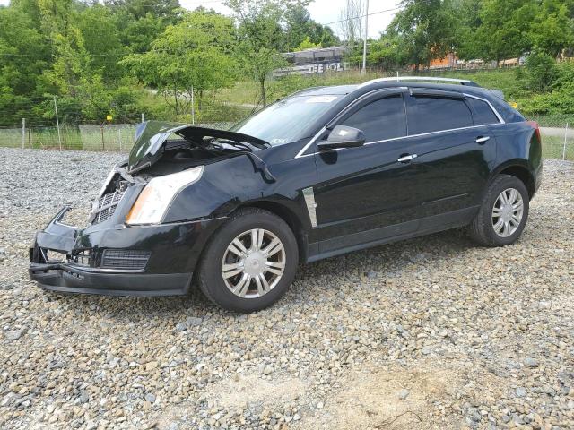 Cadillac Srx (2011)