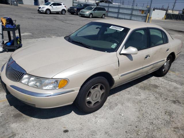 Lincoln Continentl (2000)