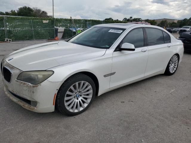 Bmw 7 series (2009)