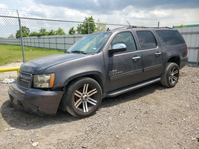 Chevrolet Suburban (2010)