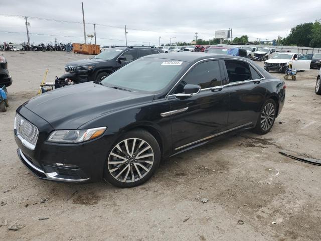 Lincoln Continentl (2017)