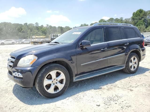 Mercedes-benz Gl-class (2011)