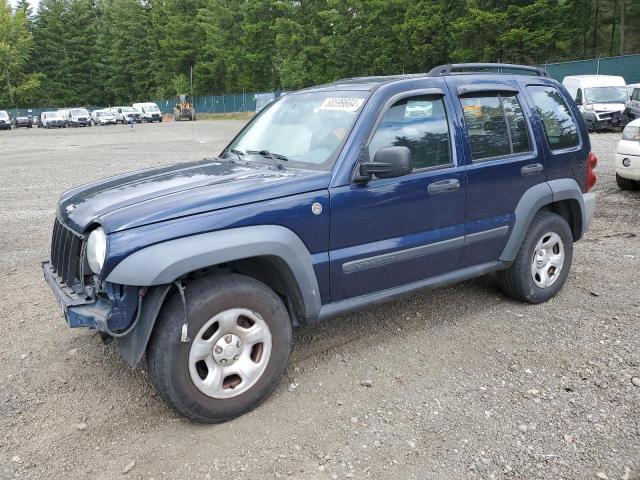 Jeep Liberty (2007)