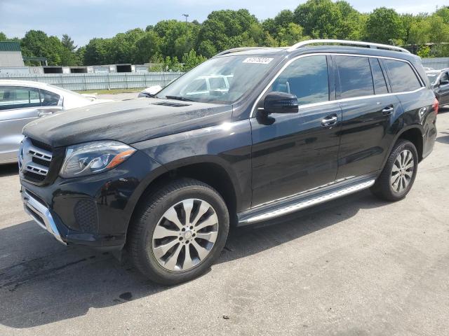 Mercedes-benz Gls-class (2017)